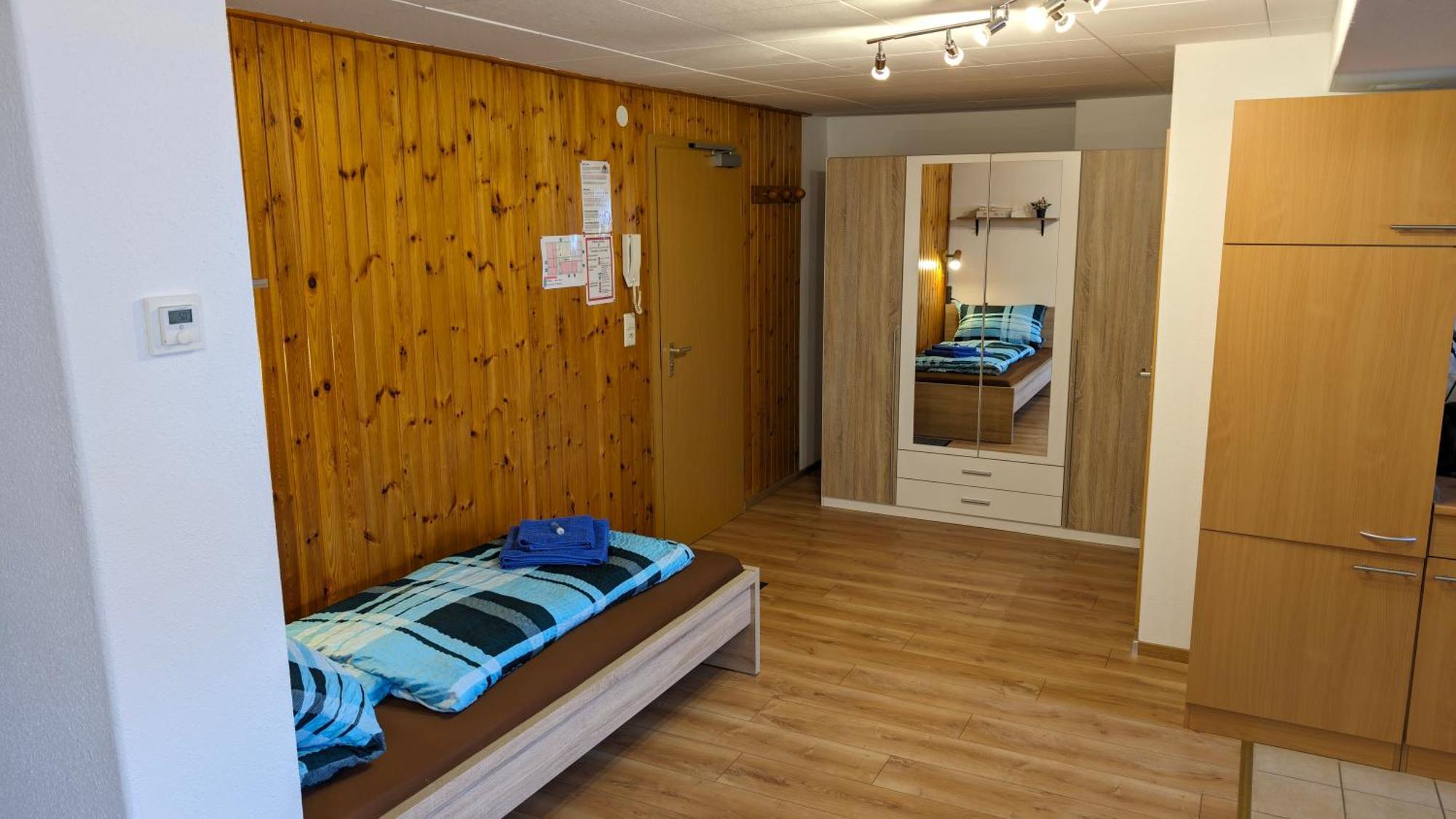 Waldhorn Dobel Apartment Exterior foto
