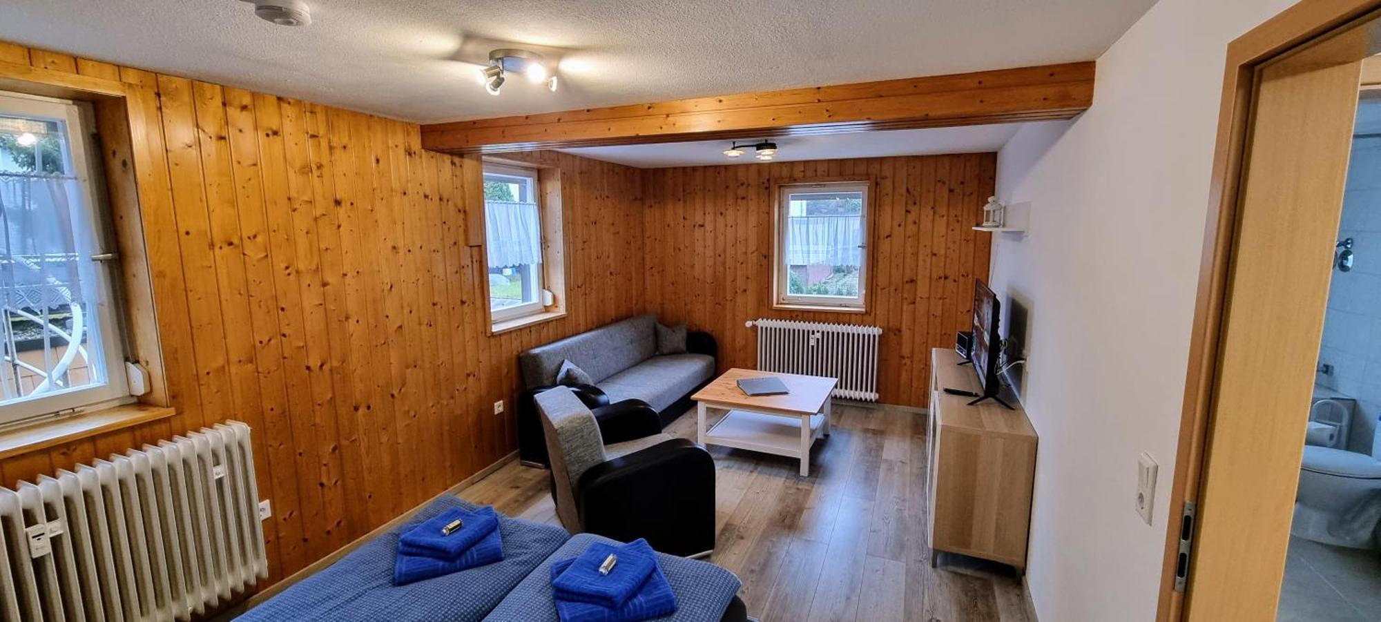 Waldhorn Dobel Apartment Cameră foto